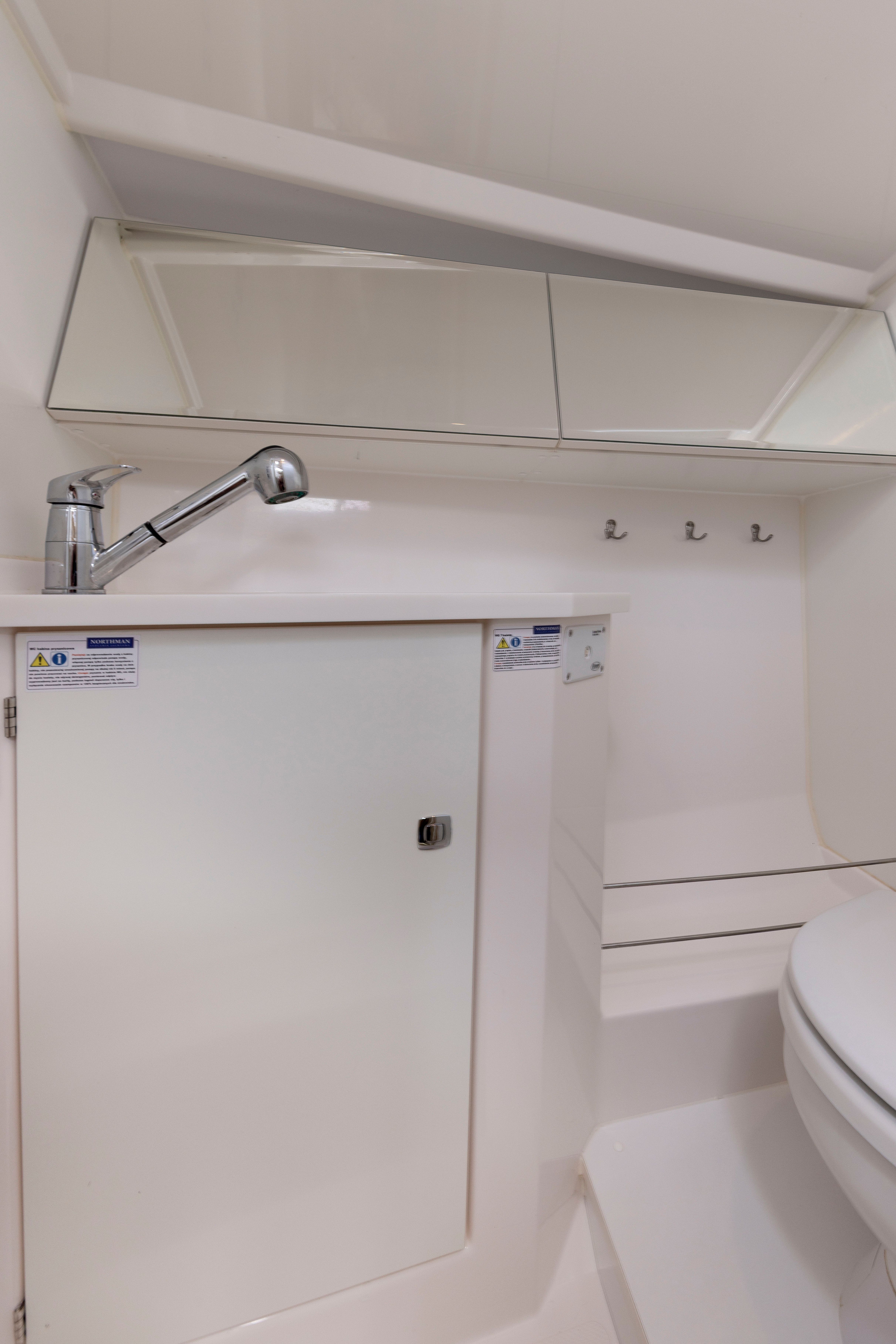 Northman Maxus 34 | Zatoka Mrowcza