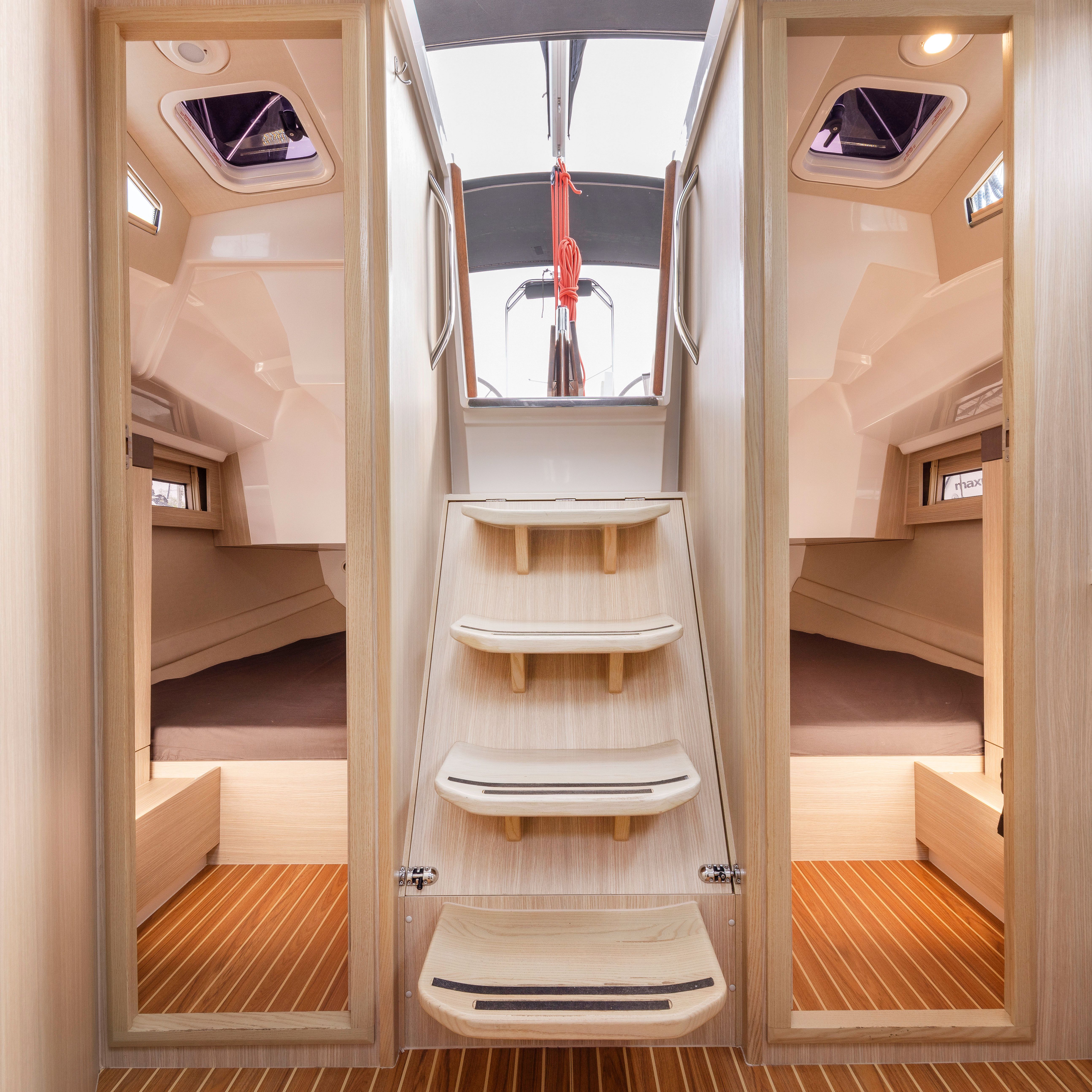 Northman Maxus 34 | Zatoka Mrowcza