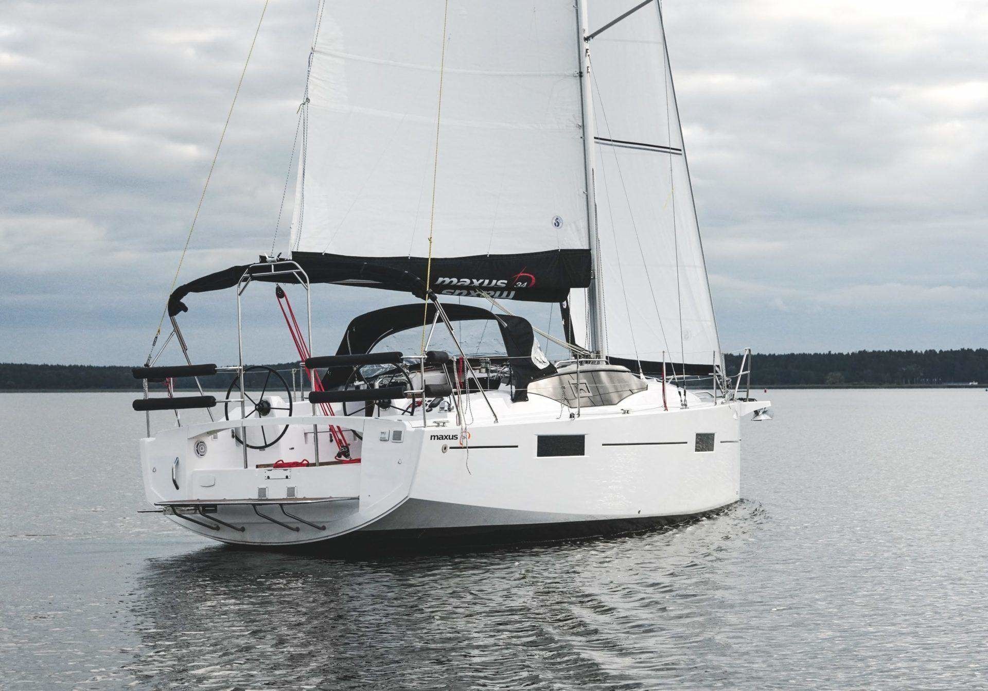 Northman Maxus 34 | Zatoka Kula