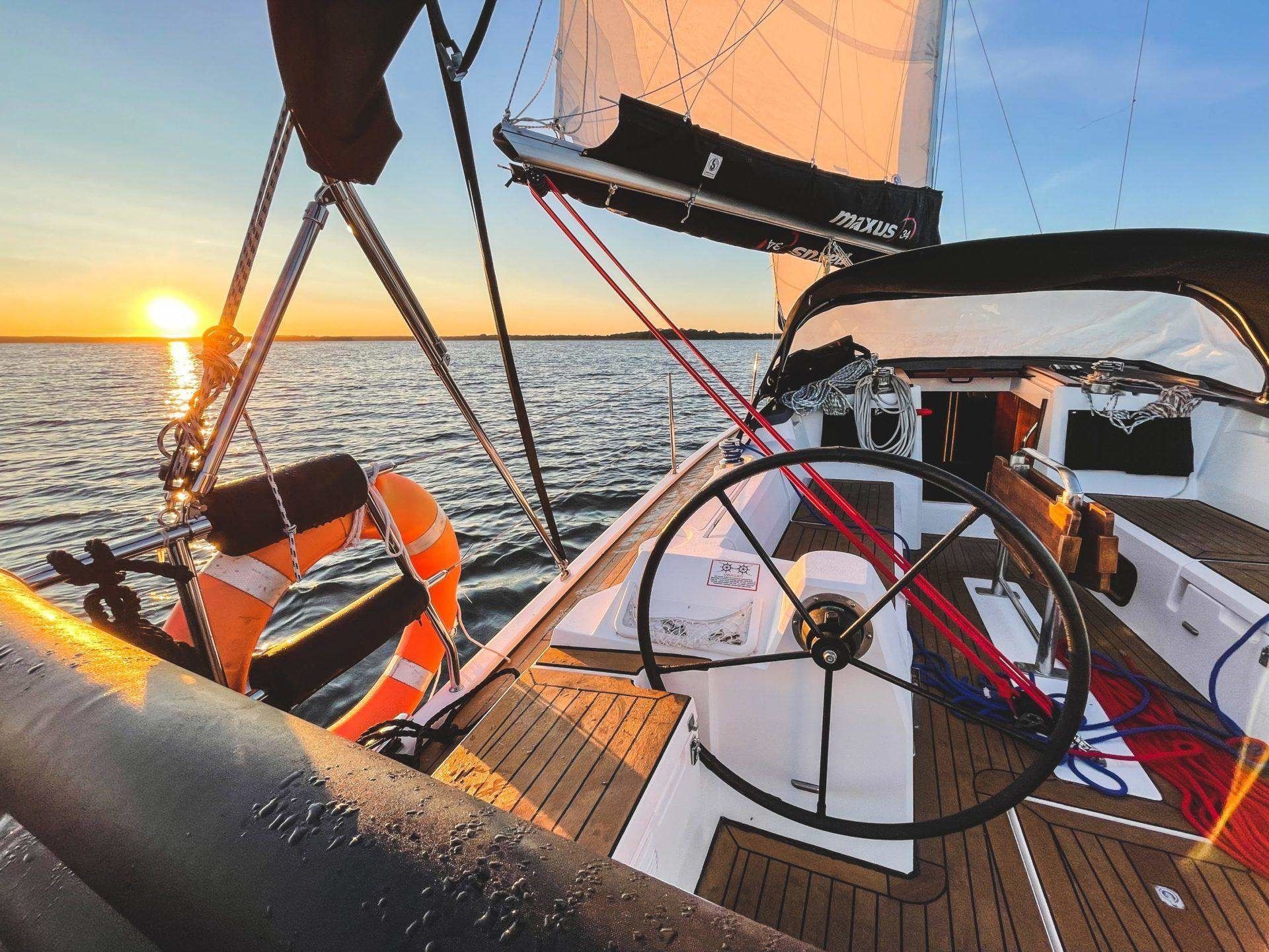 Northman Maxus 34 | Wyspa Pajecza