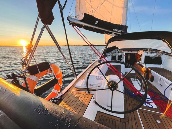 Northman Maxus 34 | Wyspa Pajecza