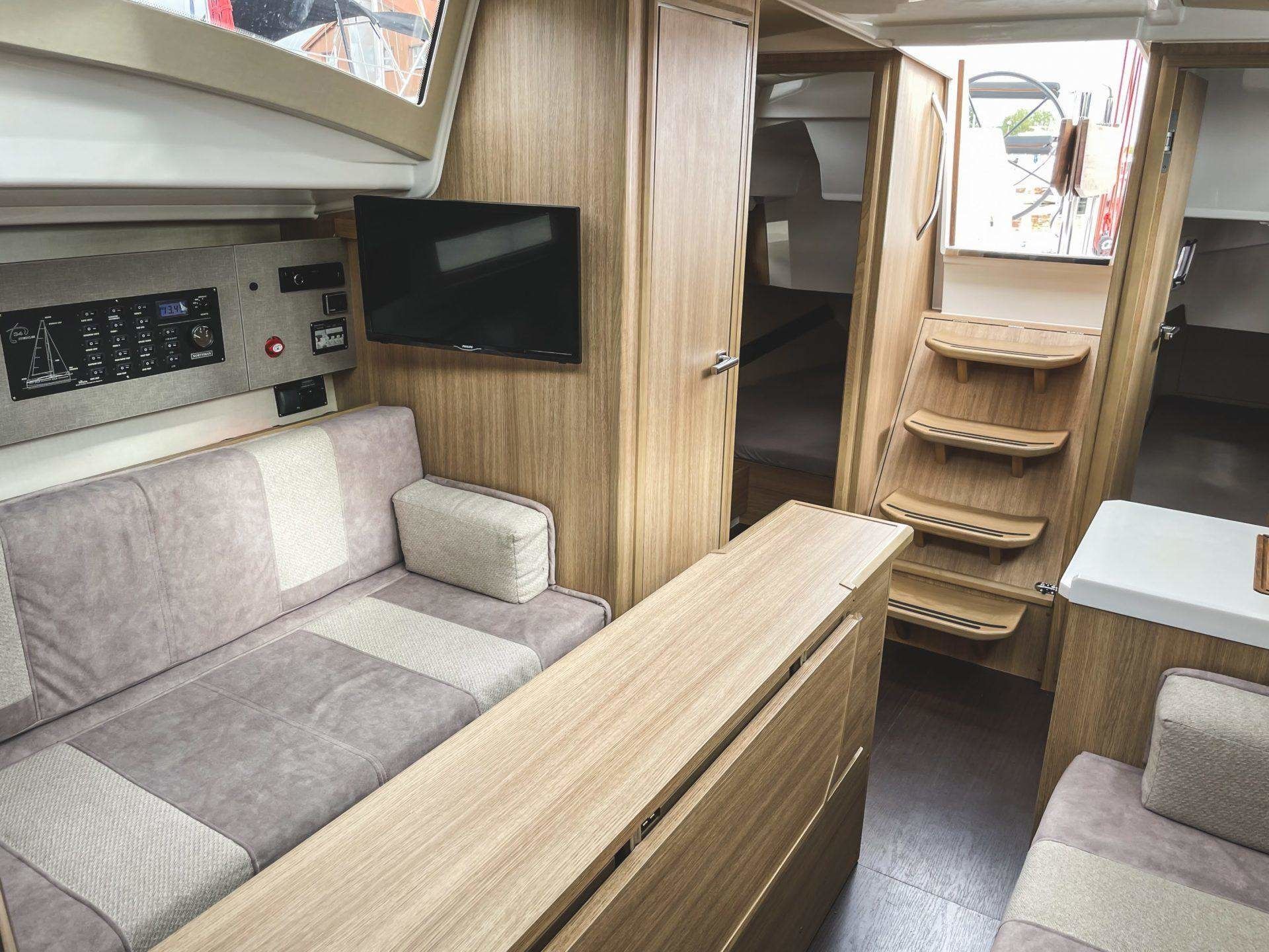 Northman Maxus 34 | Wyspa Pajecza