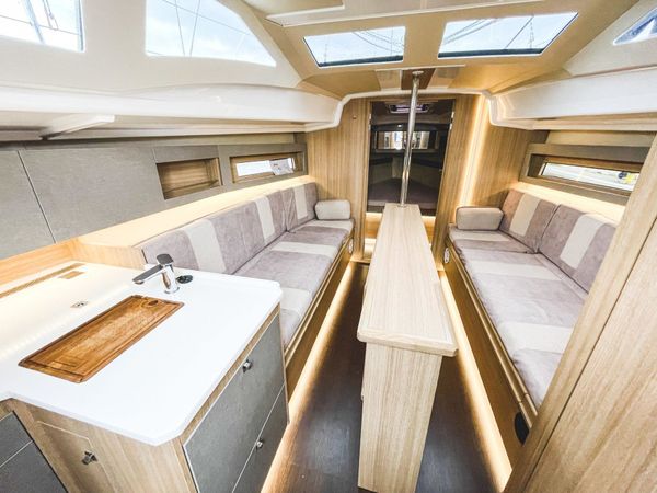 Northman Maxus 34 | Wyspa Pajecza