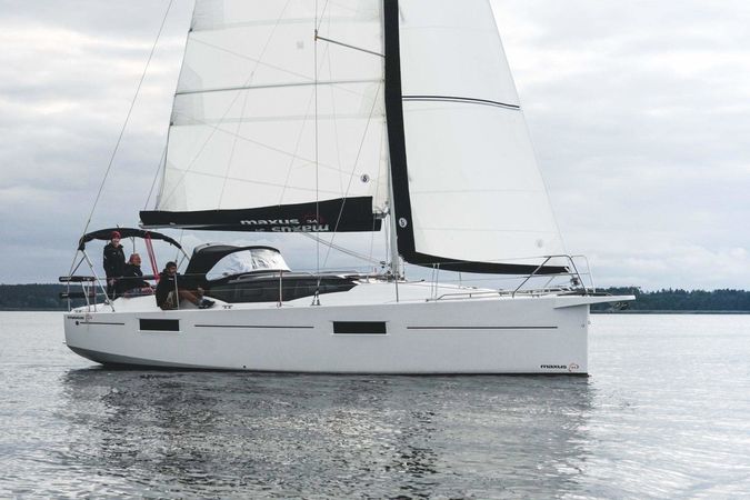 Northman Maxus 34 | Wyspa Mysia