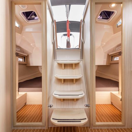 Northman Maxus 34 | Wyspa Kormoranow