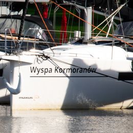 Northman Maxus 34 | Wyspa Kormoranow