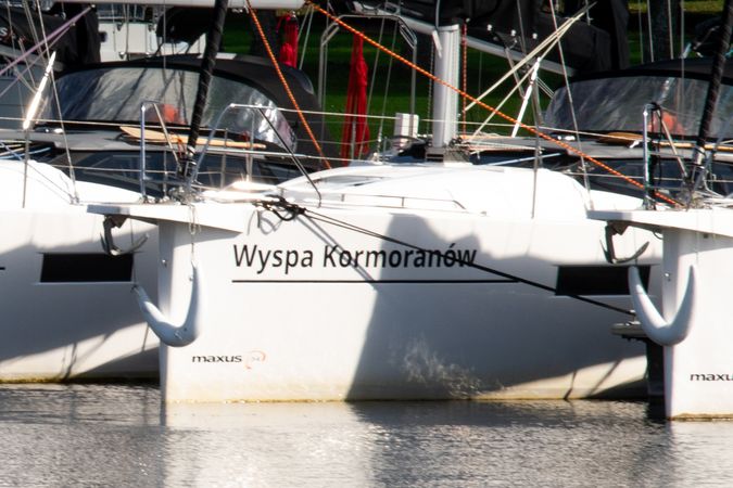 Northman Maxus 34 | Wyspa Kormoranow