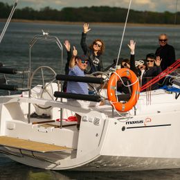 Northman Maxus 34 | Wyspa Heleny