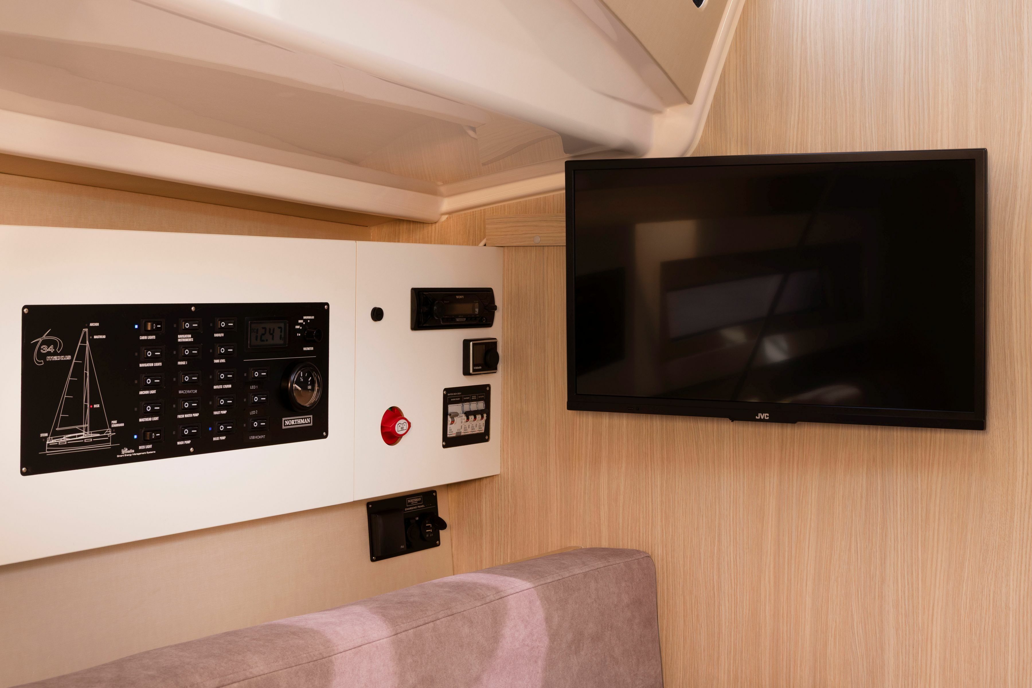 Northman Maxus 34 | Wyspa Heleny