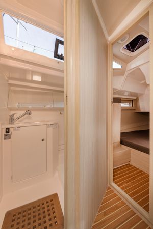 Northman Maxus 34 | Wyspa Heleny