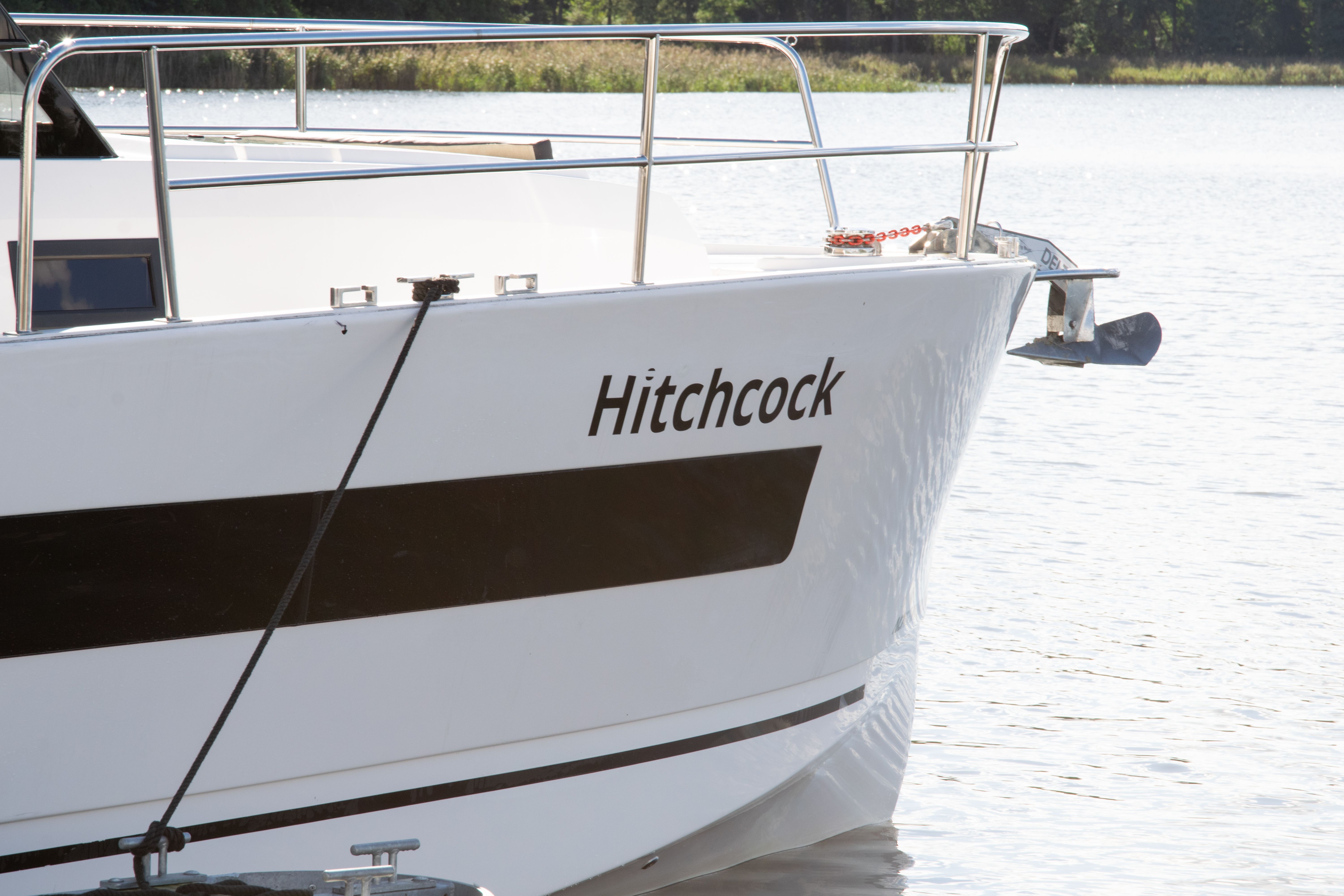 Northman 1200 | Hitchcock