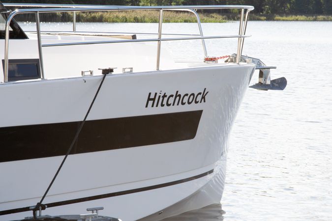 Northman 1200 | Hitchcock