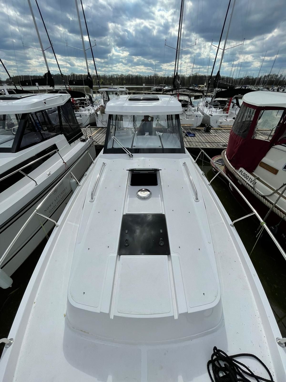 Northman Nexus Revo 870 | Holland