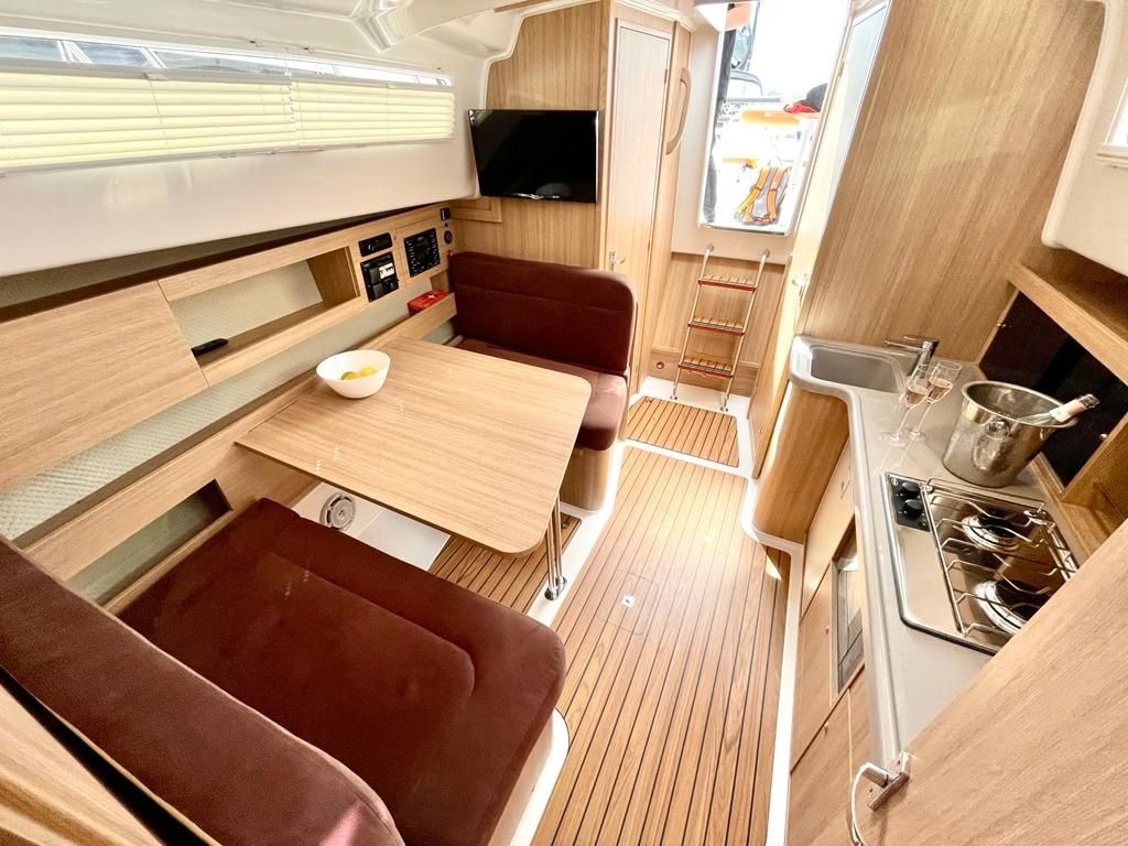 Northman Nexus Revo 870 | Holland