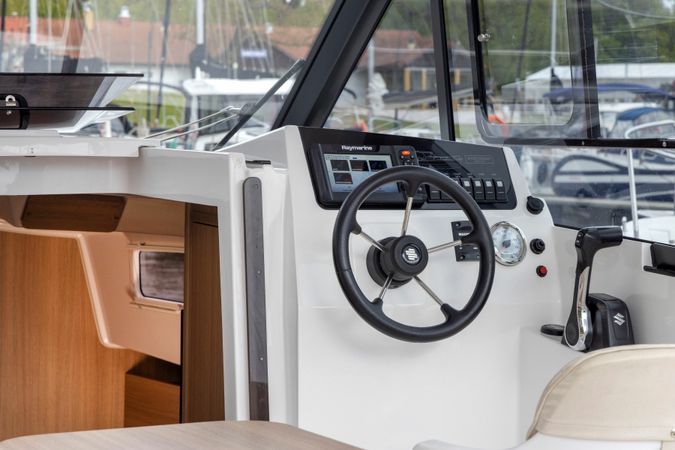 Northman Nexus Revo 870 | Bareja