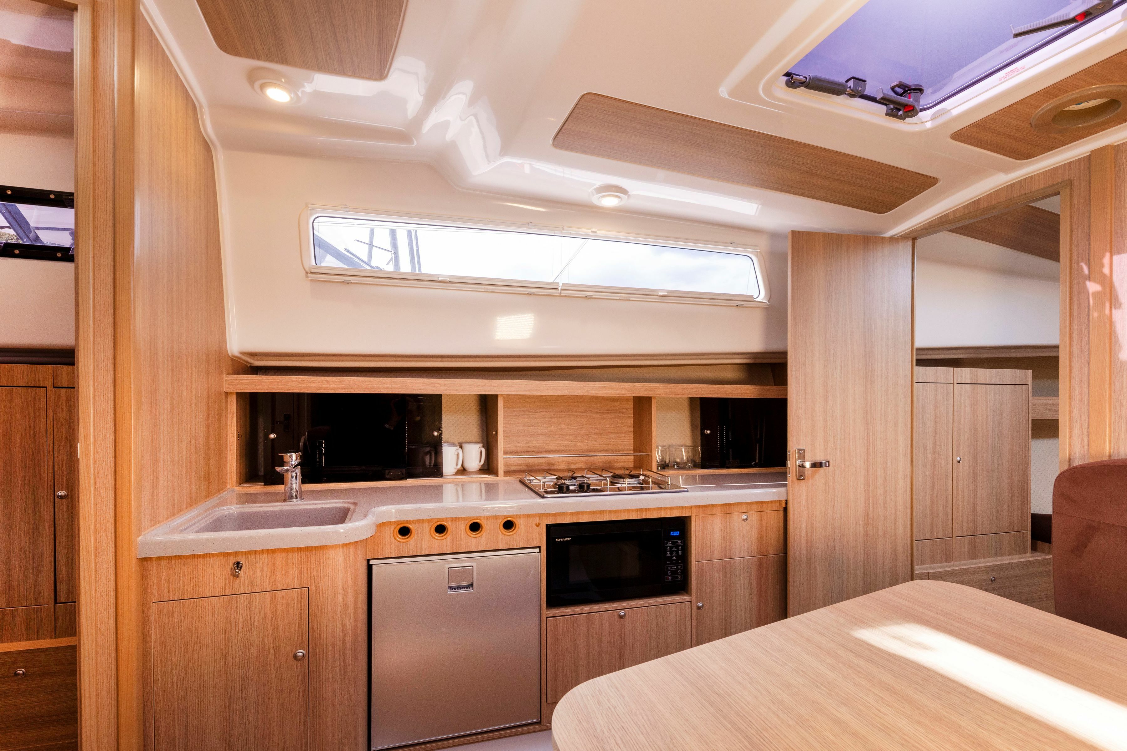 Northman Nexus Revo 870 | Bareja