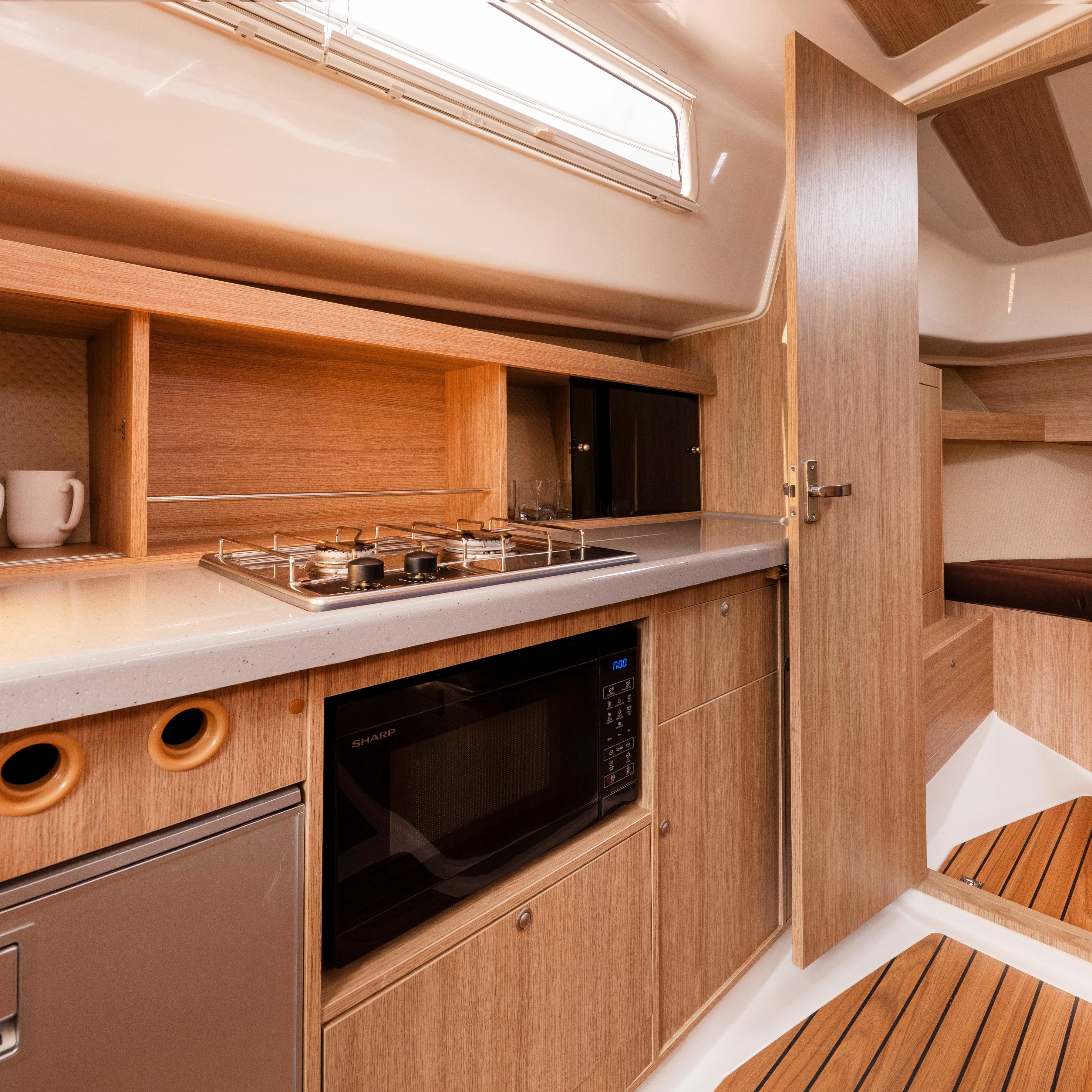 Northman Nexus Revo 870 | Bareja