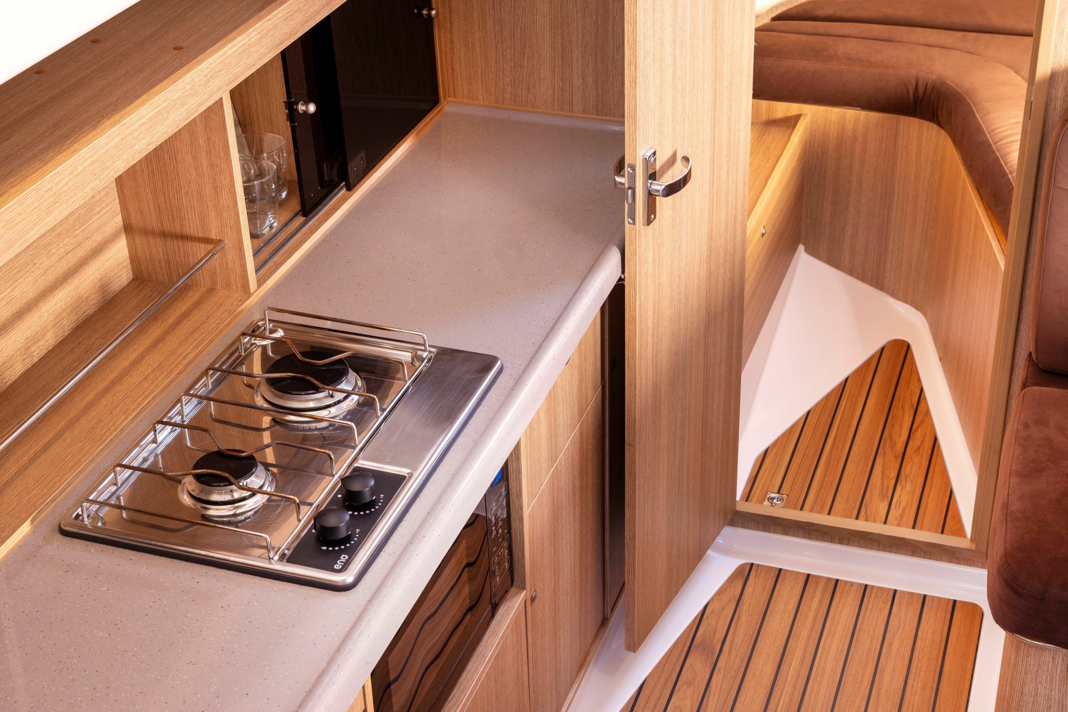 Northman Nexus Revo 870 | Bareja