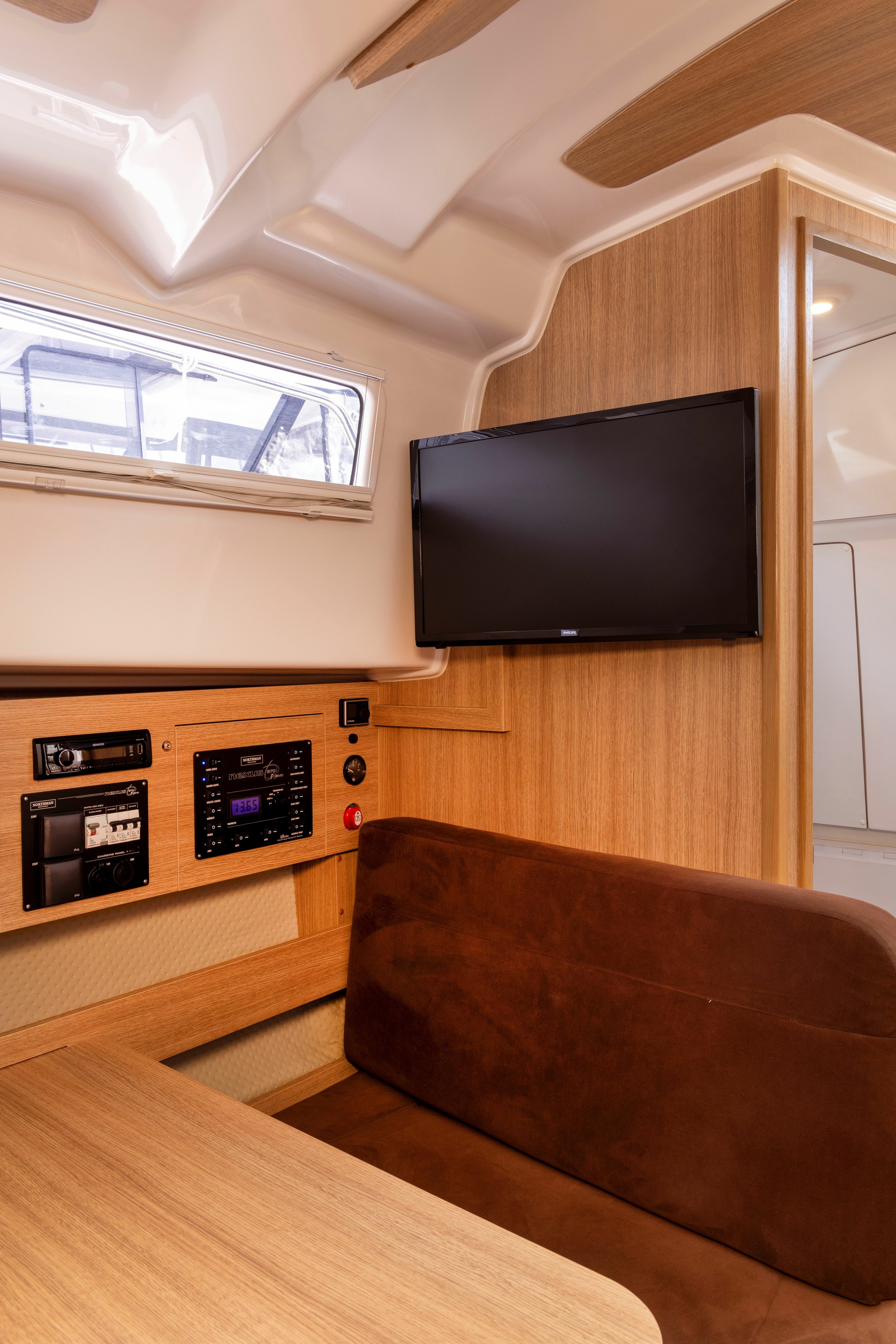 Northman Nexus Revo 870 | Bareja