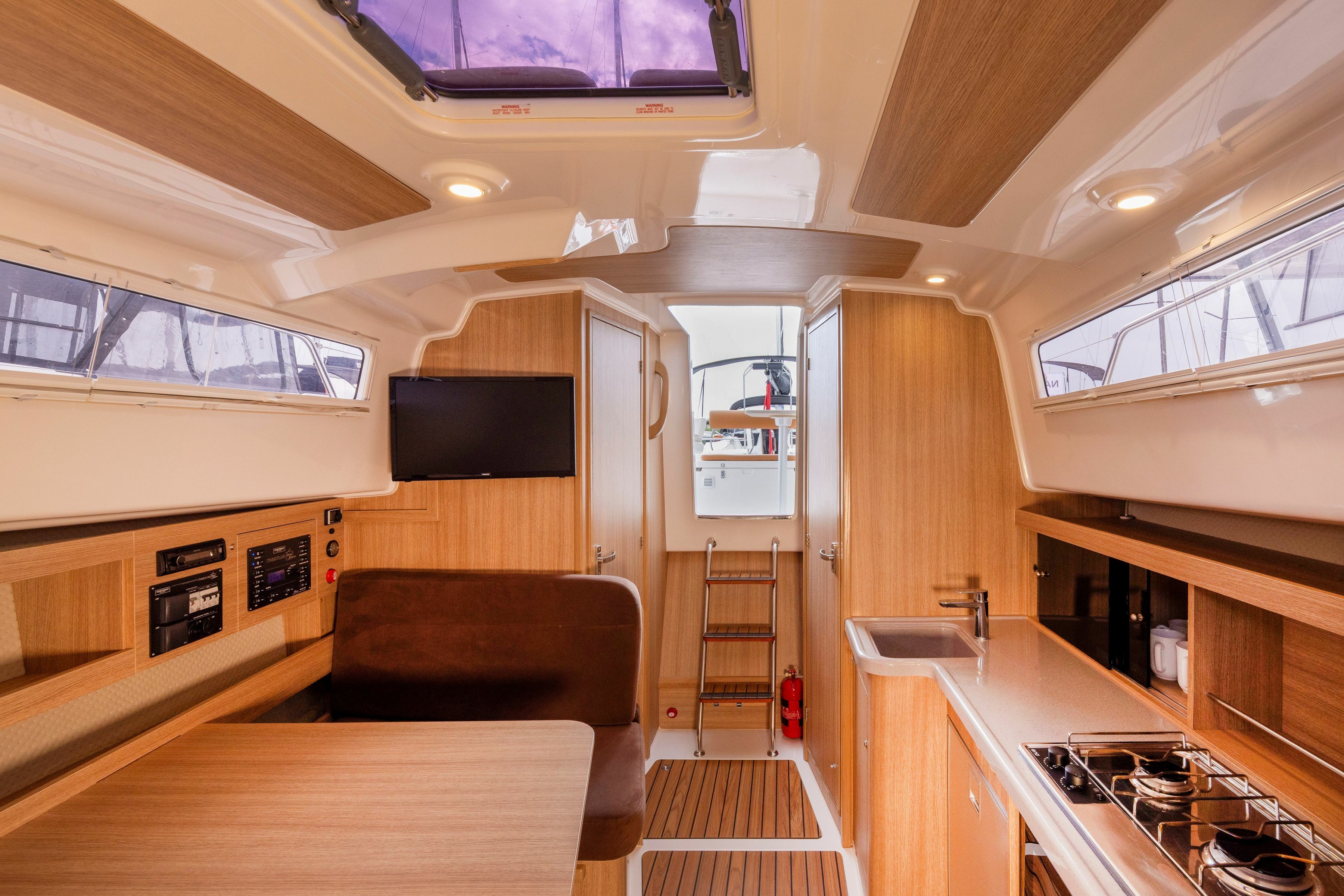 Northman Nexus Revo 870 | Bareja