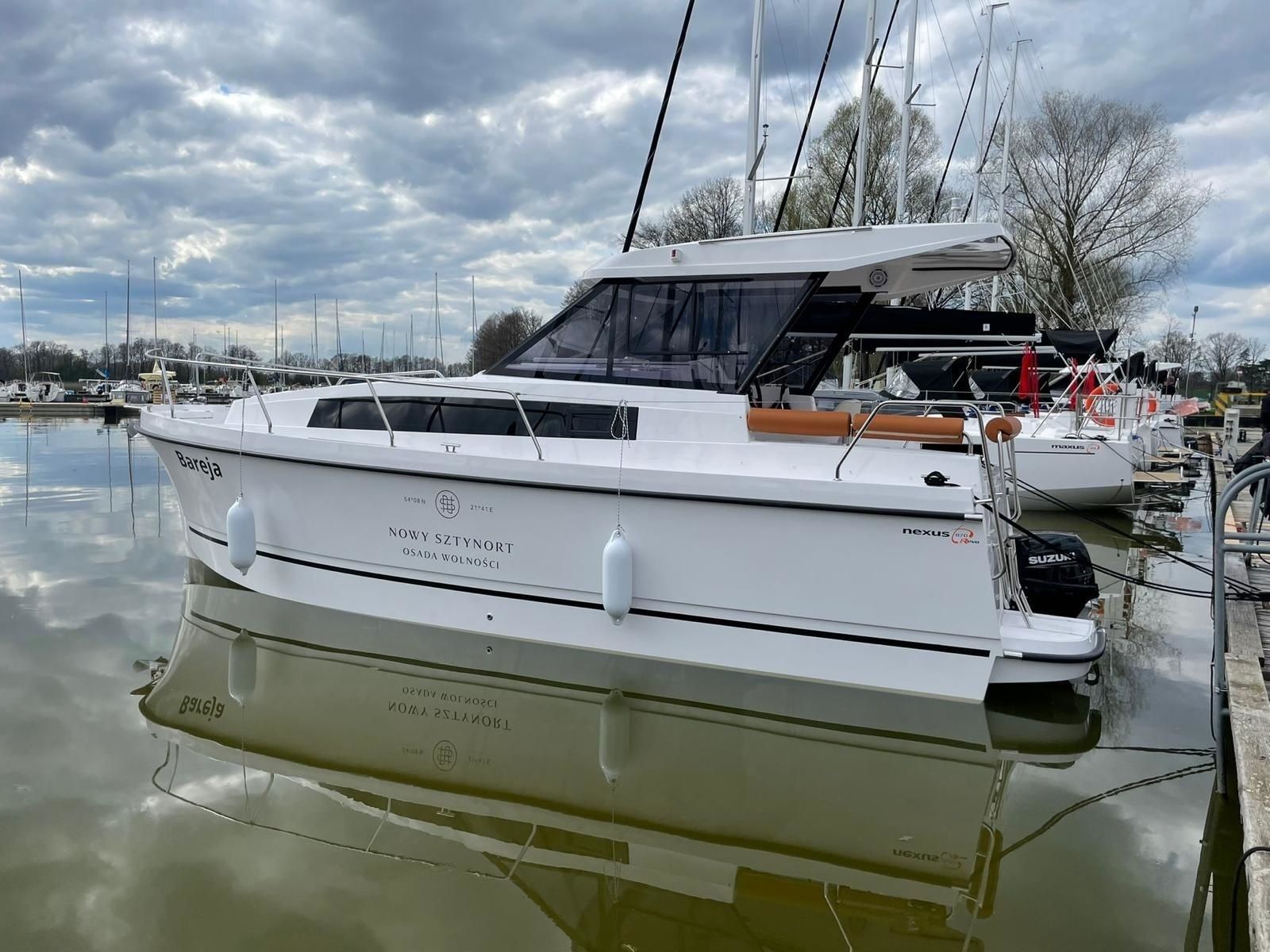 Northman Nexus Revo 870 | Bareja