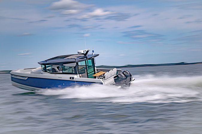 Saxdor 320 GTC | 320