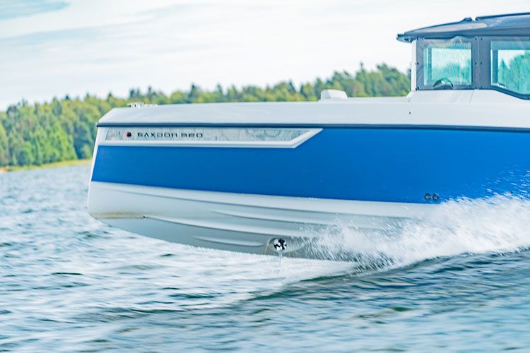 Saxdor 320 GTC | 320