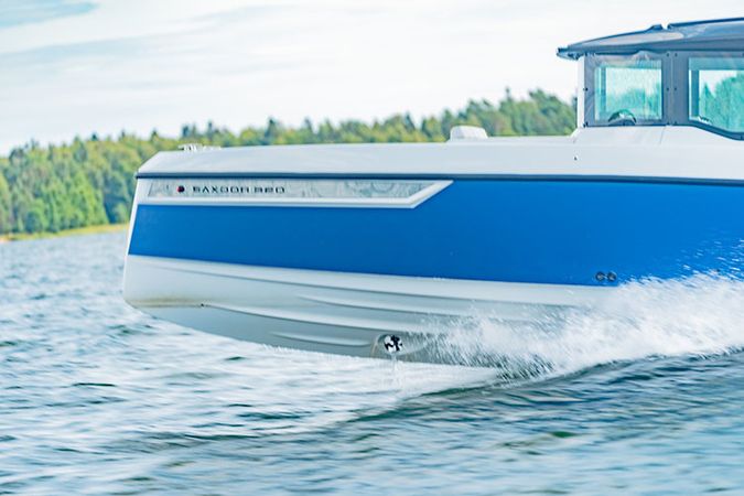 Saxdor 320 GTC | 320