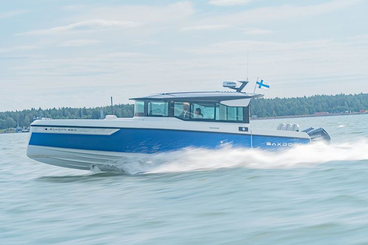 Saxdor 320 GTC | 320