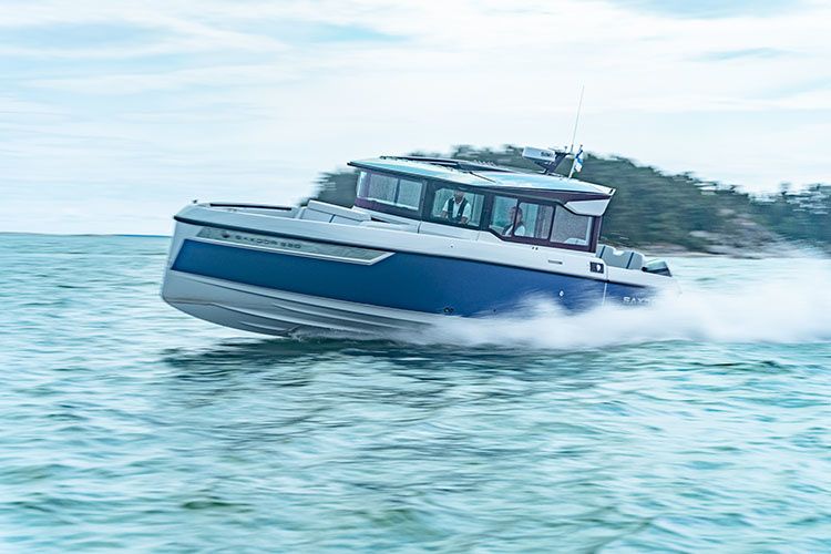 Saxdor 320 GTC | 320