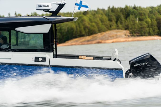 Saxdor 320 GTC | 320