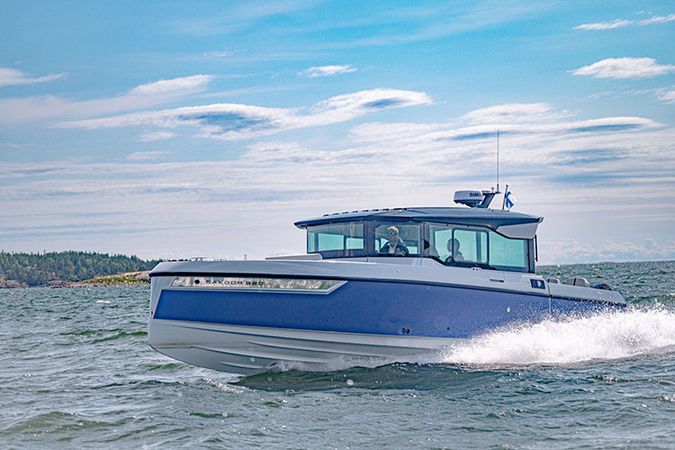 Saxdor 320 GTC | 320