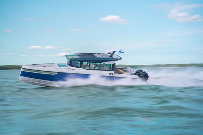 Saxdor 320 GTC | 320