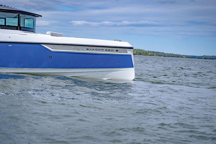 Saxdor 320 GTC | 320