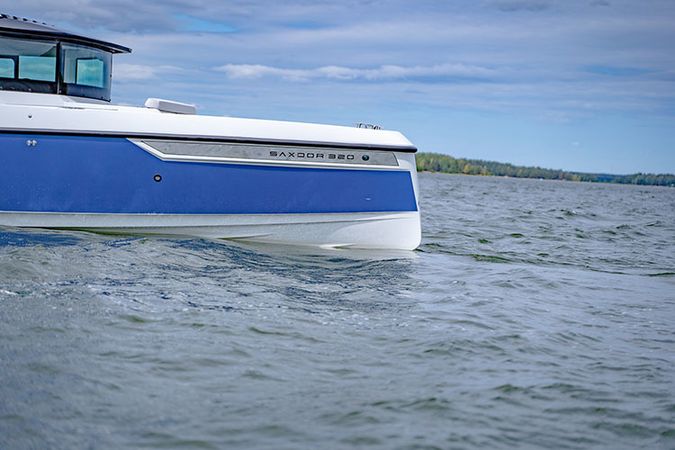 Saxdor 320 GTC | 320