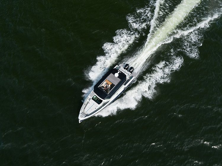 Saxdor 320 GTC | 320