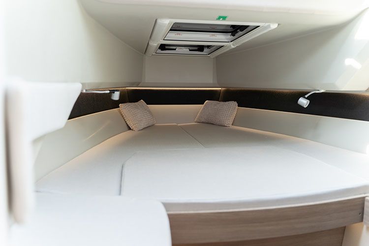 Saxdor 320 GTC | 320