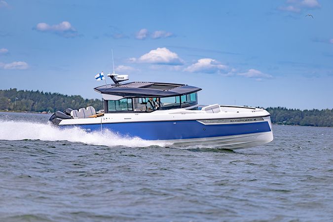 Saxdor 320 GTC | 320