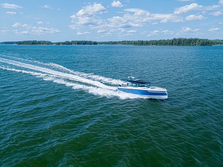 Saxdor 320 GTC | 320