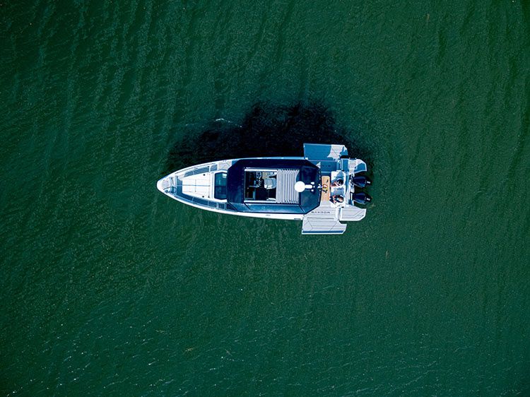 Saxdor 320 GTC | 320