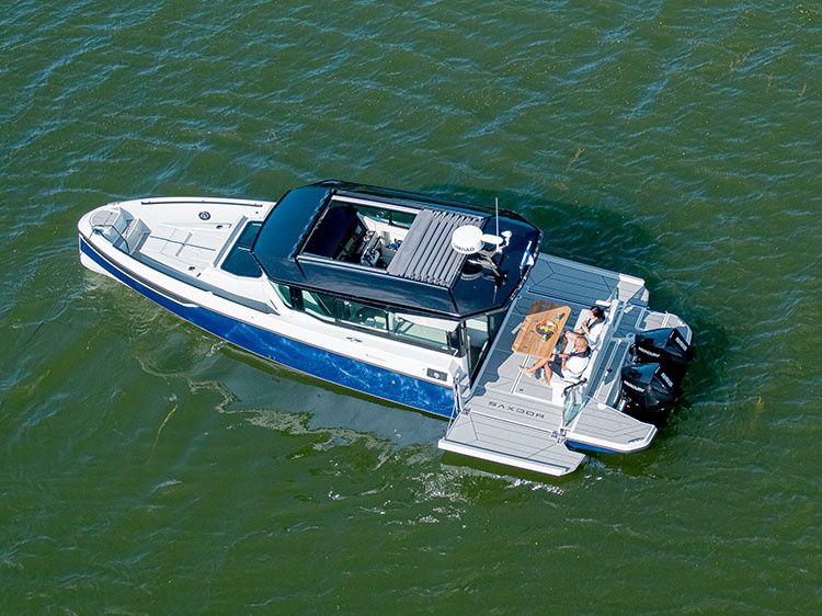 Saxdor 320 GTC | 320