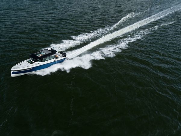 Saxdor 320 GTC | 320