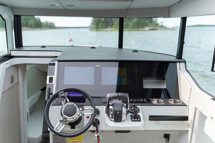 Saxdor 320 GTC | 320