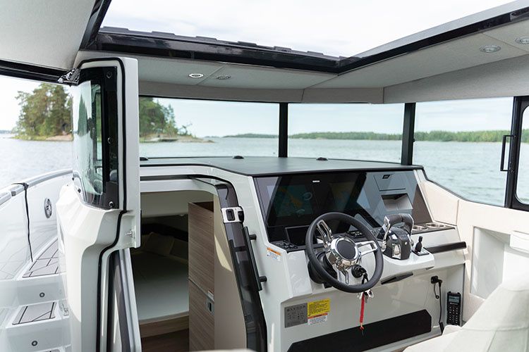 Saxdor 320 GTC | 320