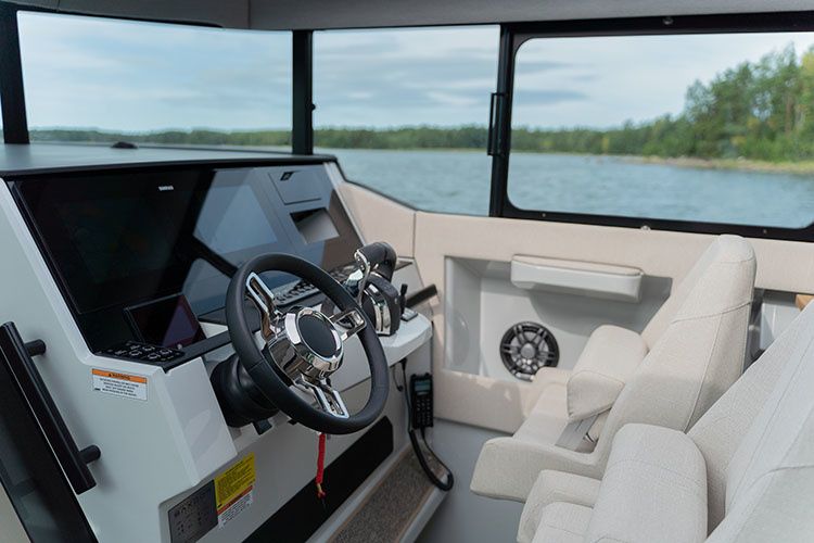 Saxdor 320 GTC | 320