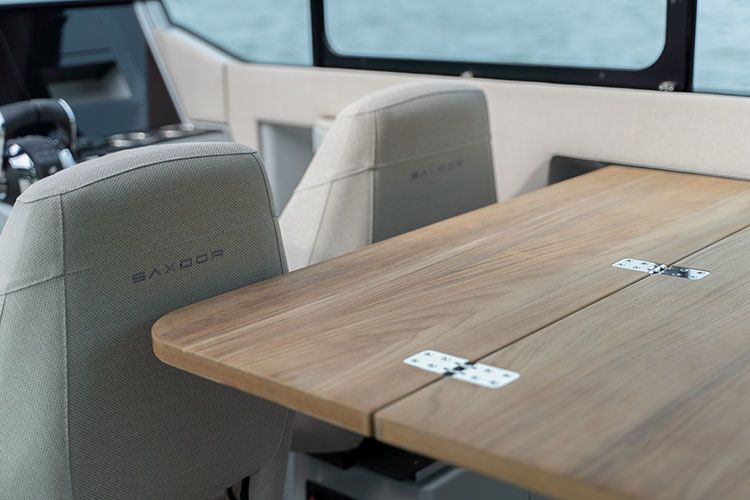 Saxdor 320 GTC | 320