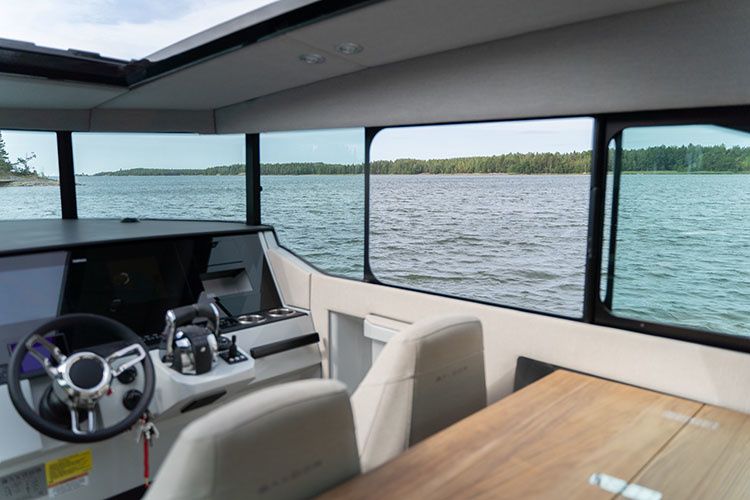 Saxdor 320 GTC | 320