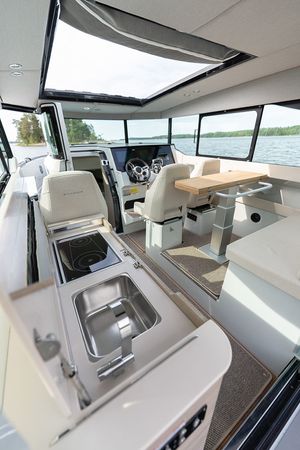 Saxdor 320 GTC | 320