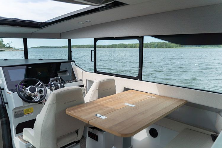 Saxdor 320 GTC | 320