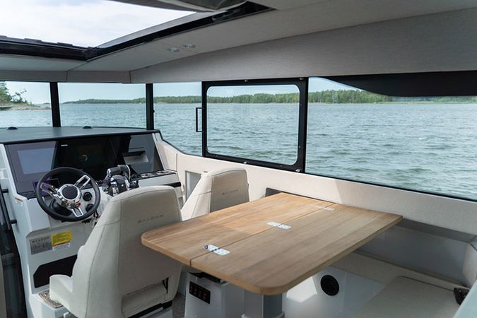 Saxdor 320 GTC | 320